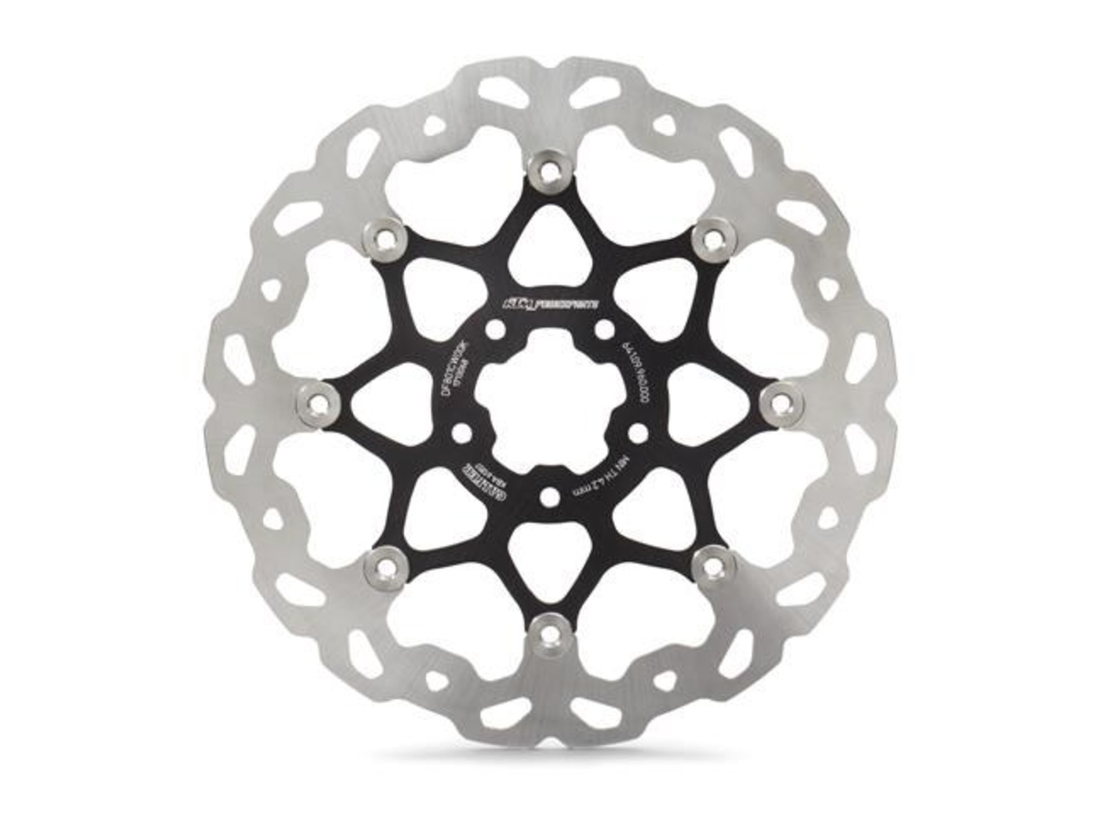 Bremsscheibe "Wave" - Front