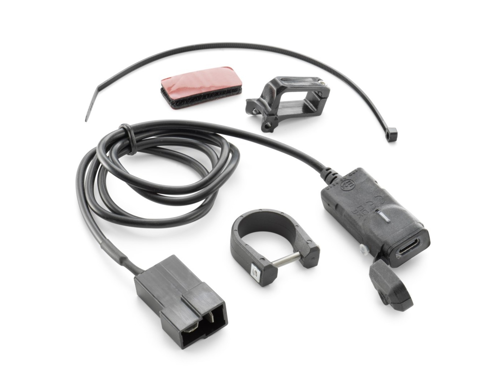 USB-C-Ladebuchsenkit