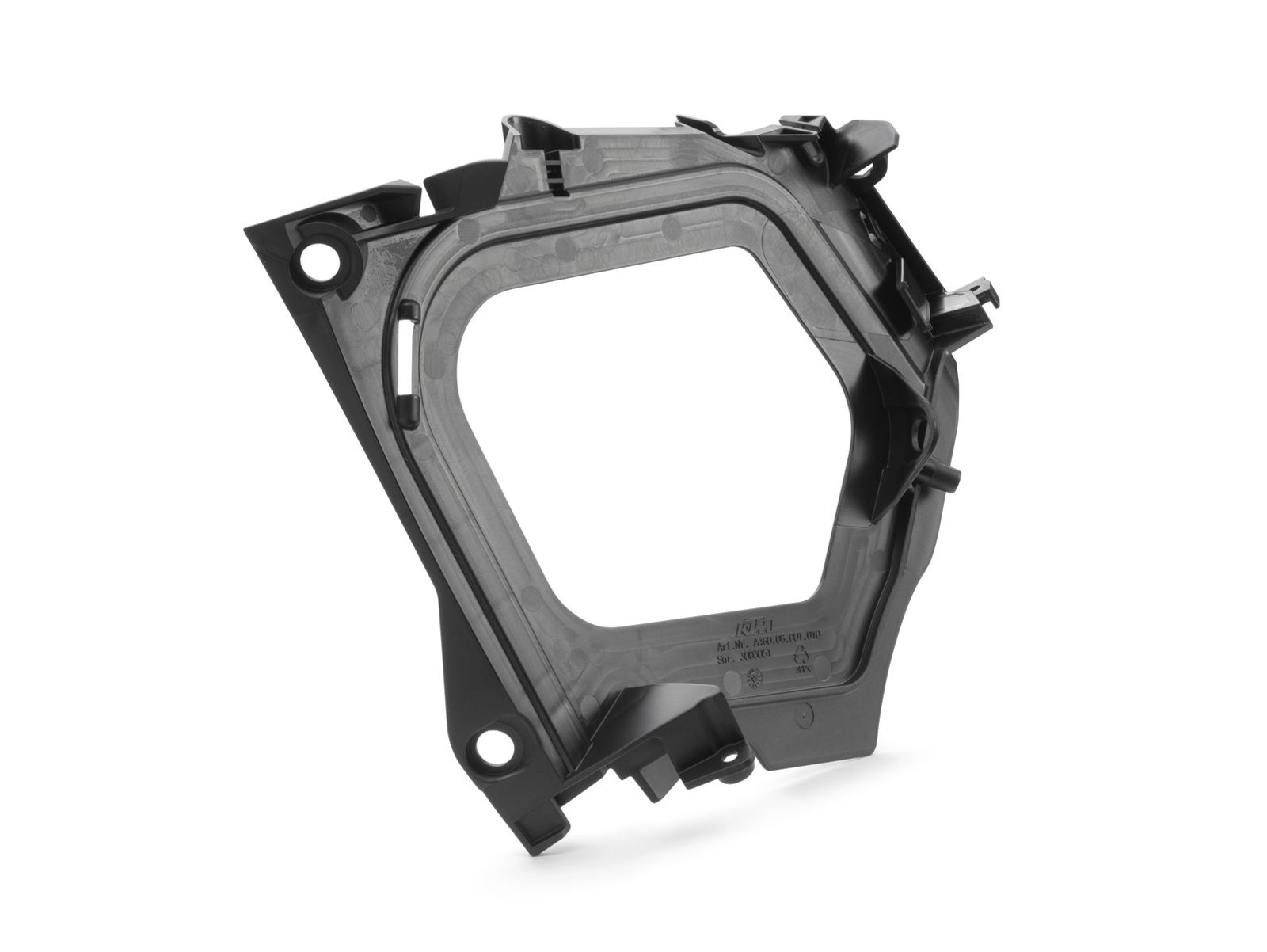 Luftfilterkasten-Vorderteil