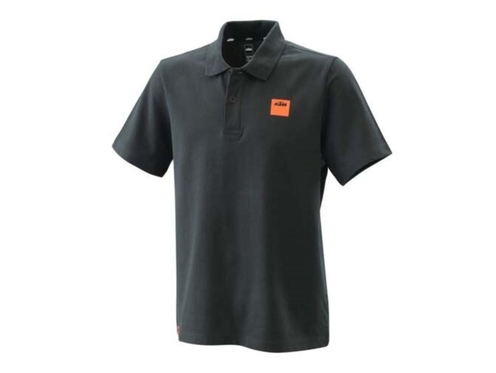 Poloshirt - kurzarm - Pure Polo Black, XL