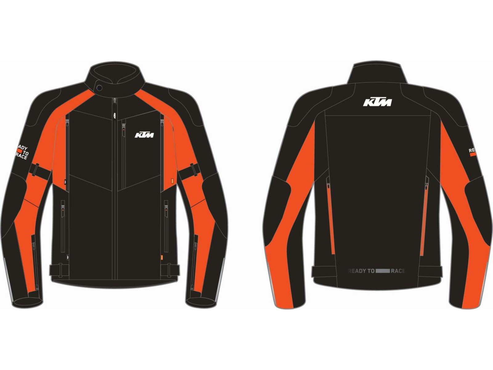 Apex V4 Jacket S, L