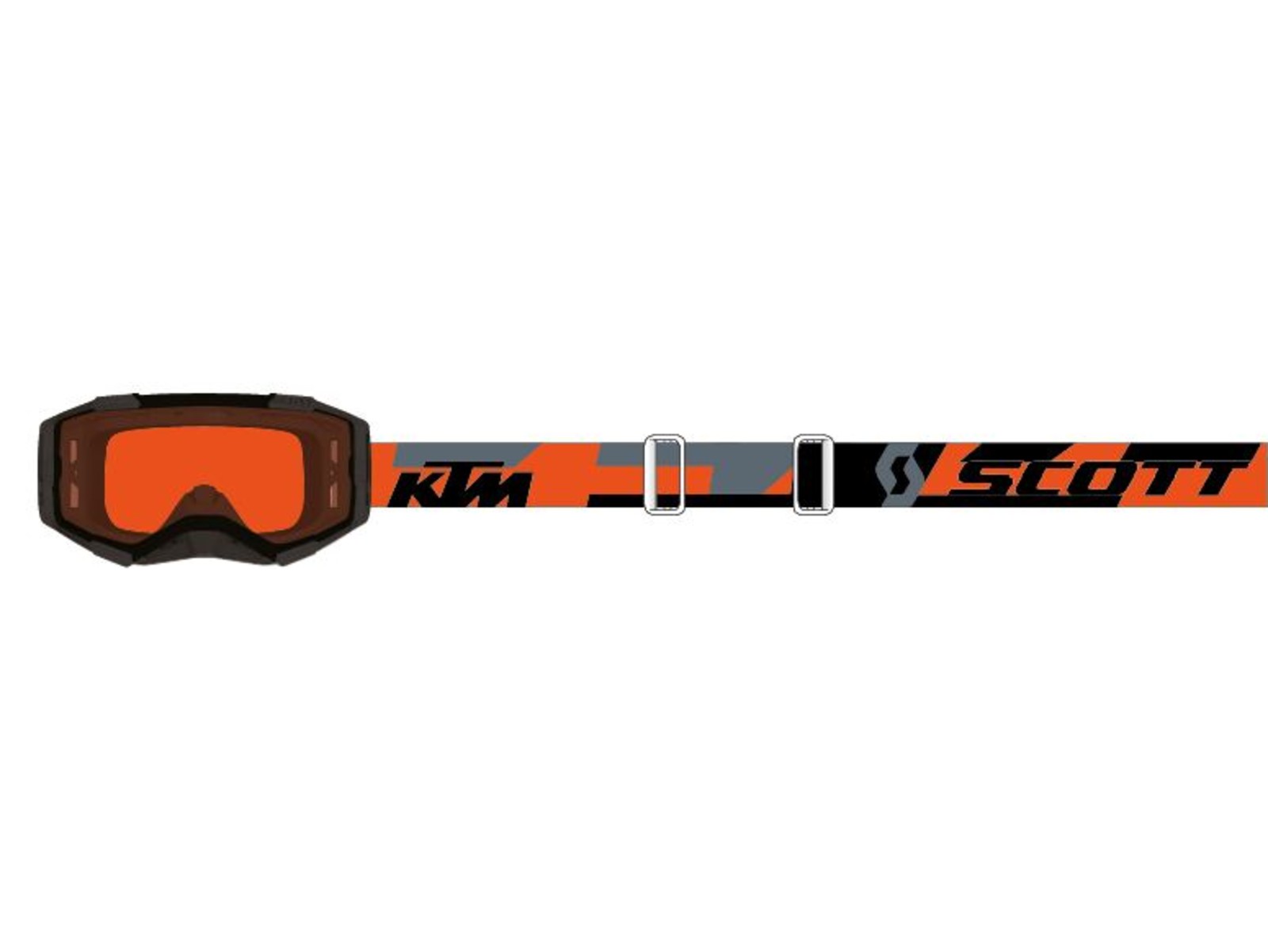Fury MX Goggles Offroad - MX Brille