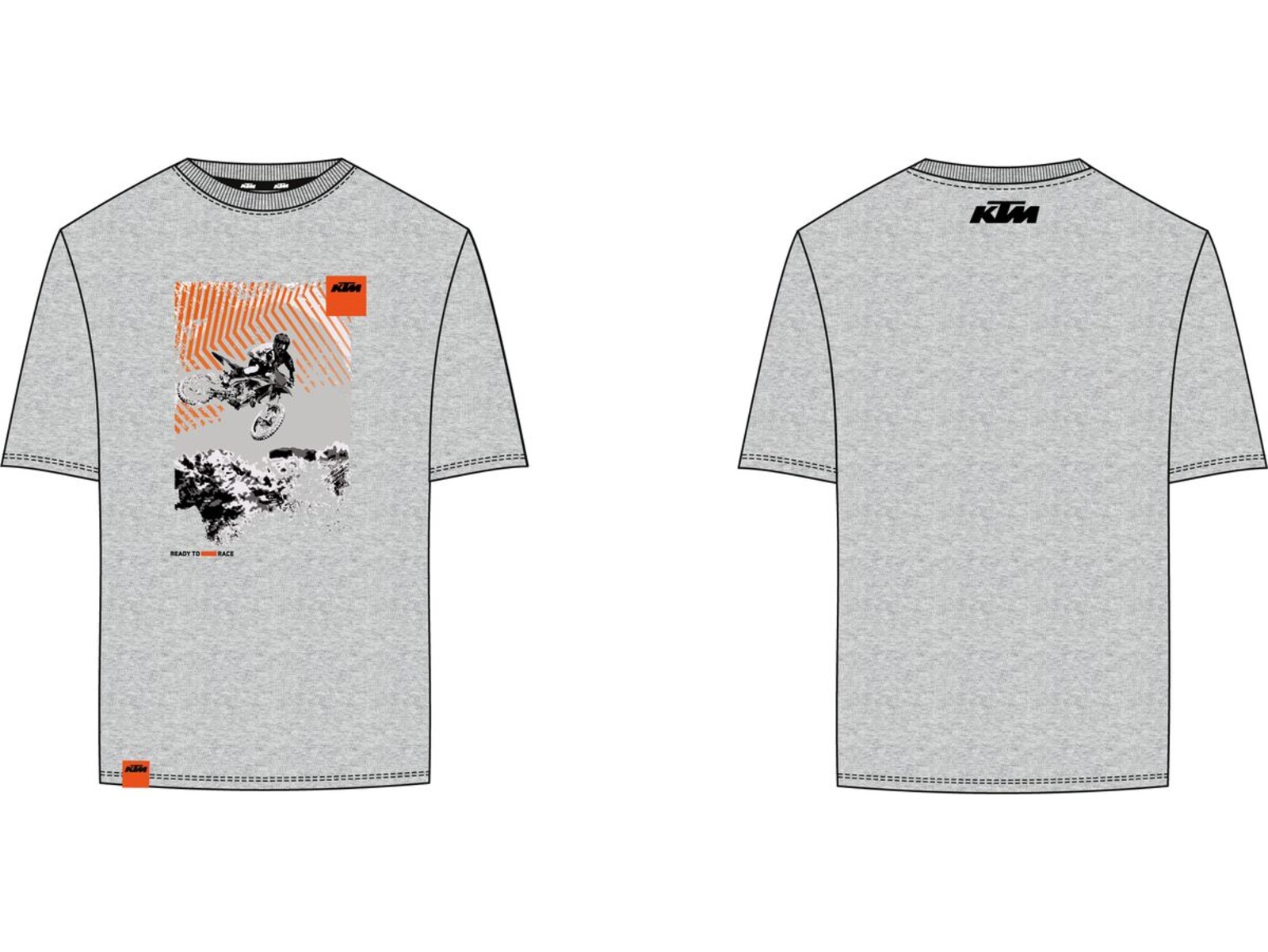 KIDS RACING T-SHIRT, 164/12-14Y