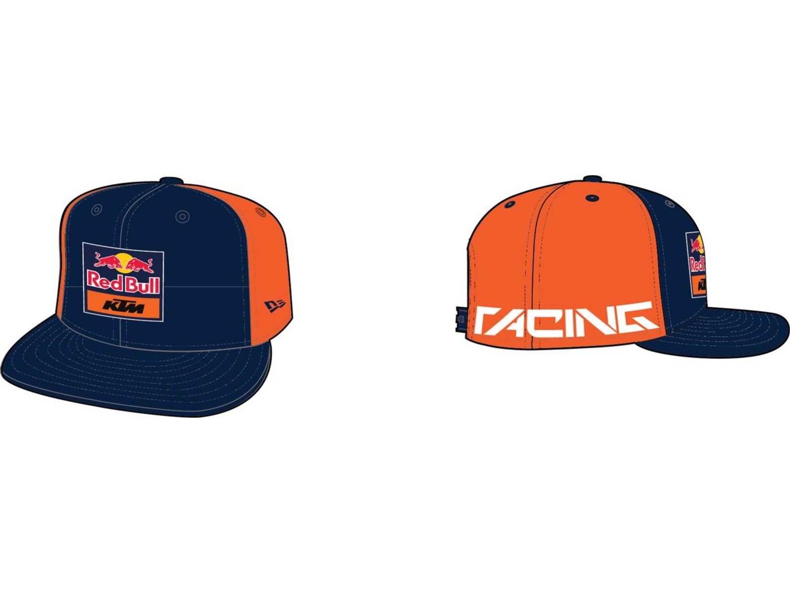 Kids Replica Team Flat Cap