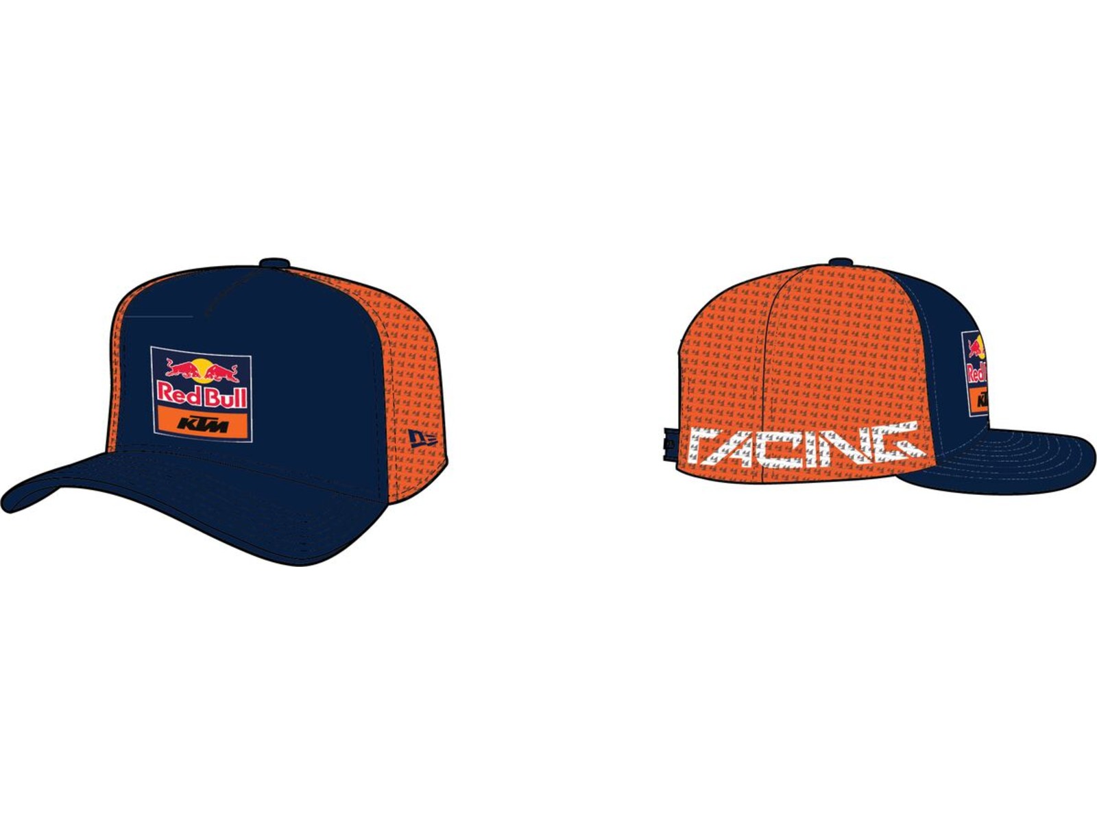 Replica Team Trucker Cap