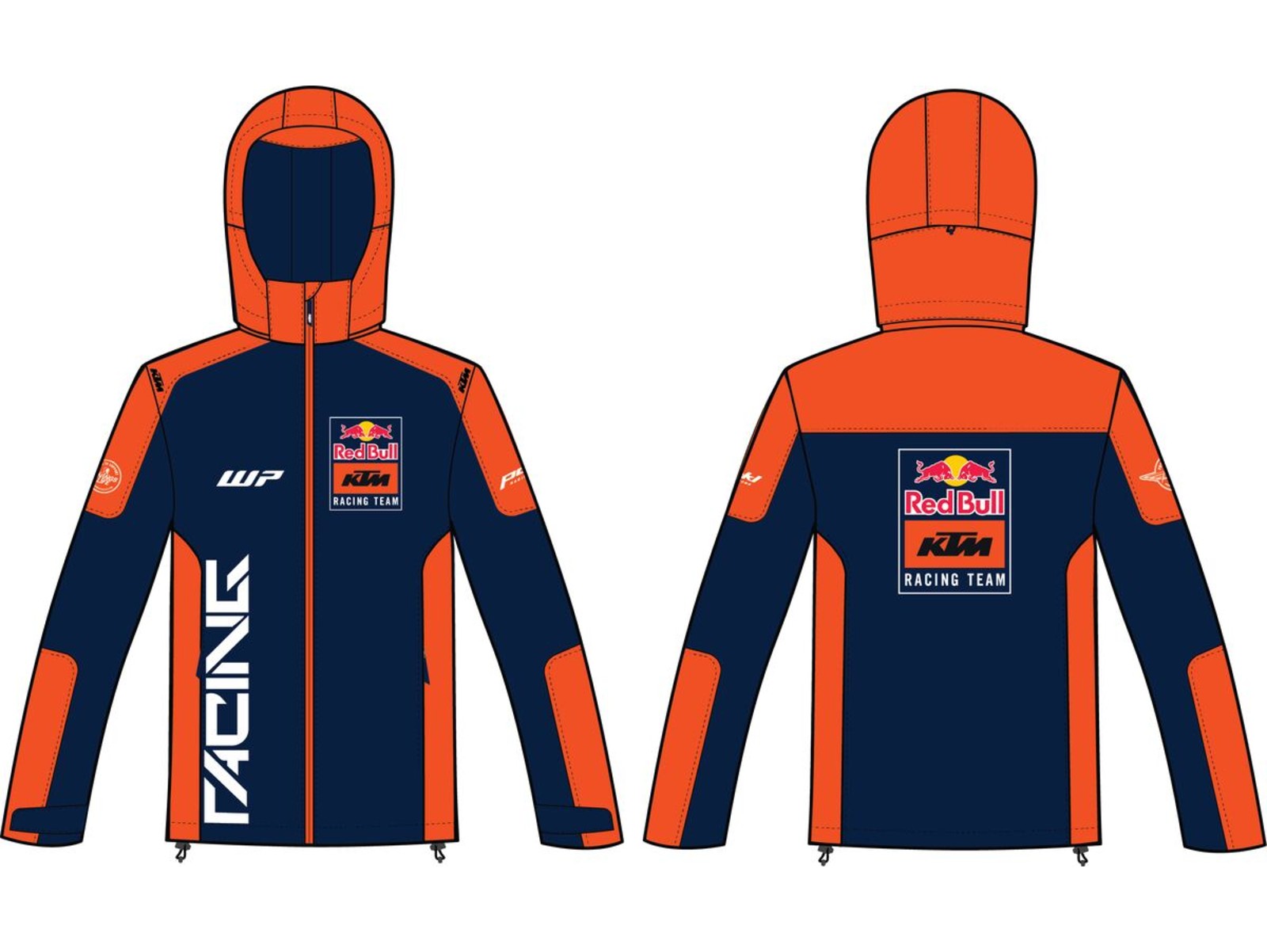 Replica Team Winter Jacket, XL