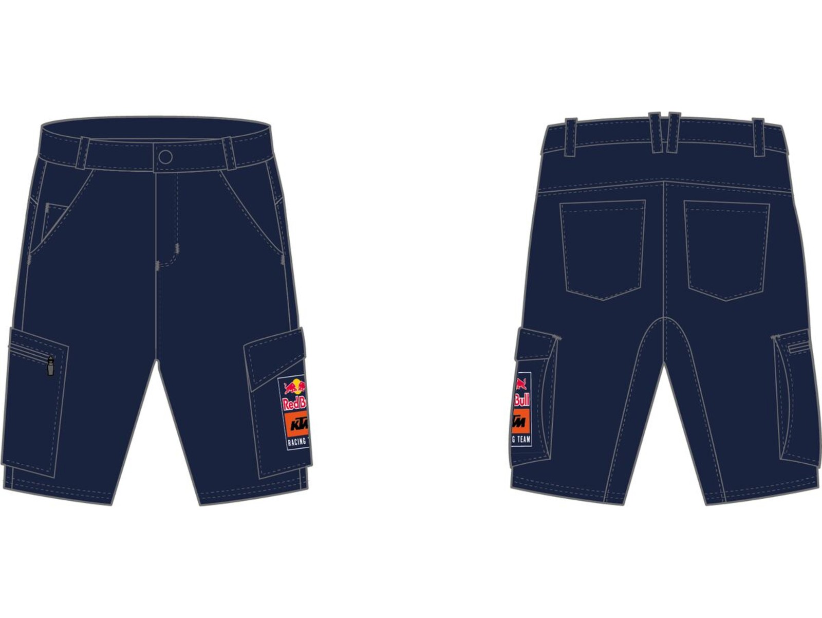 Replica Team Shorts, S