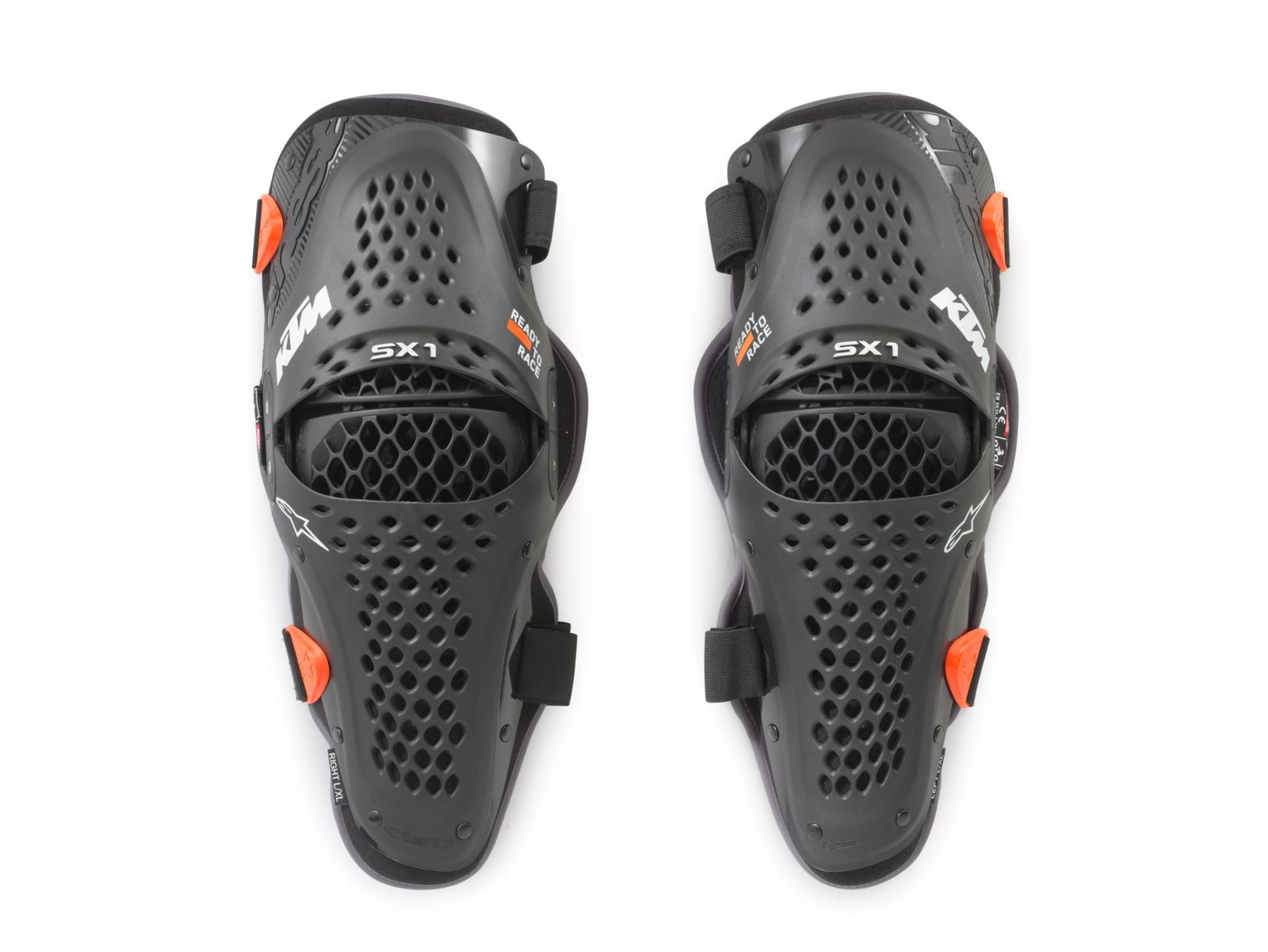 SX-1 V2 Knee Protector , L/XL