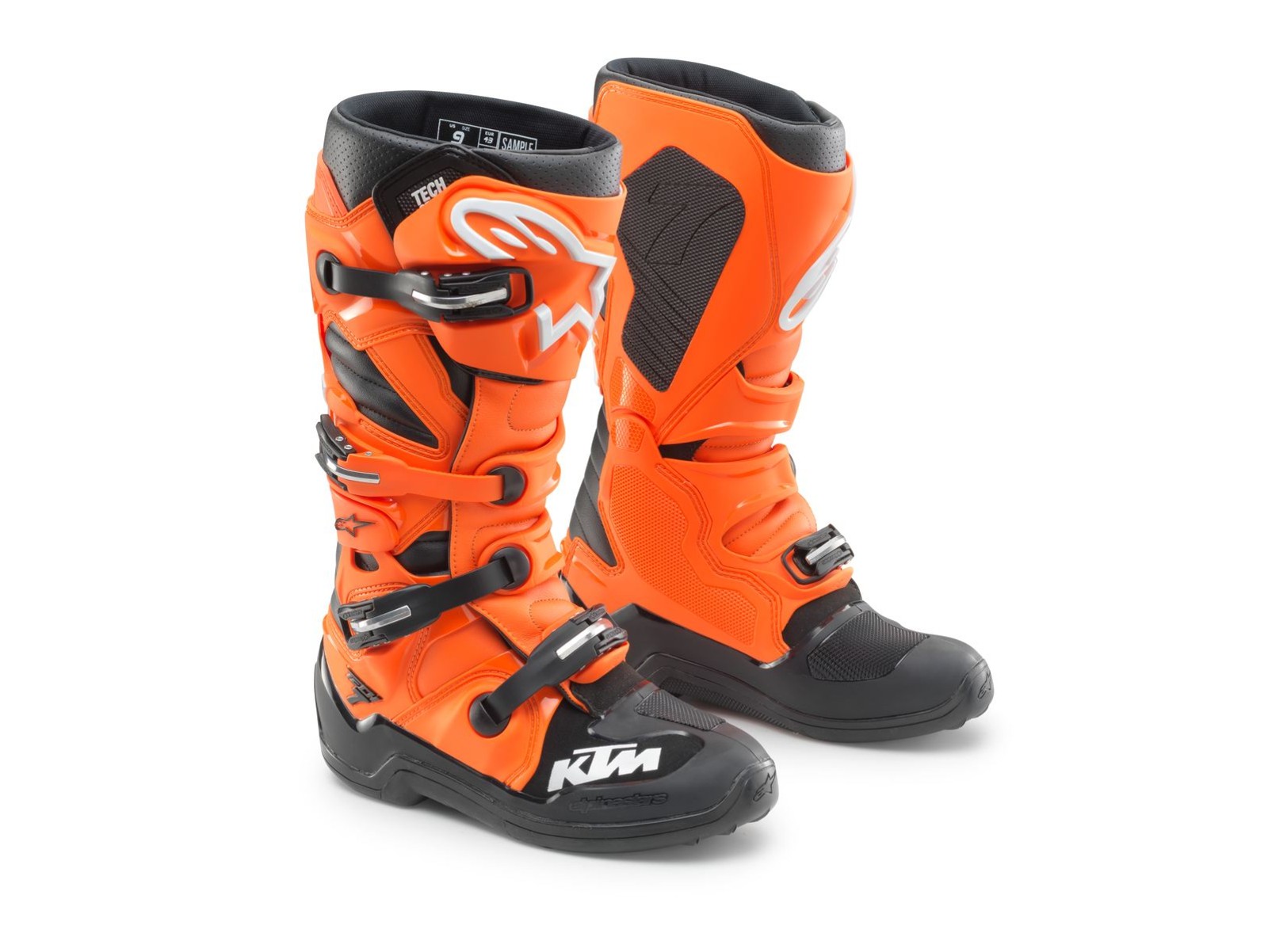 Tech 7 MX Boots - Stiefel, 6/39