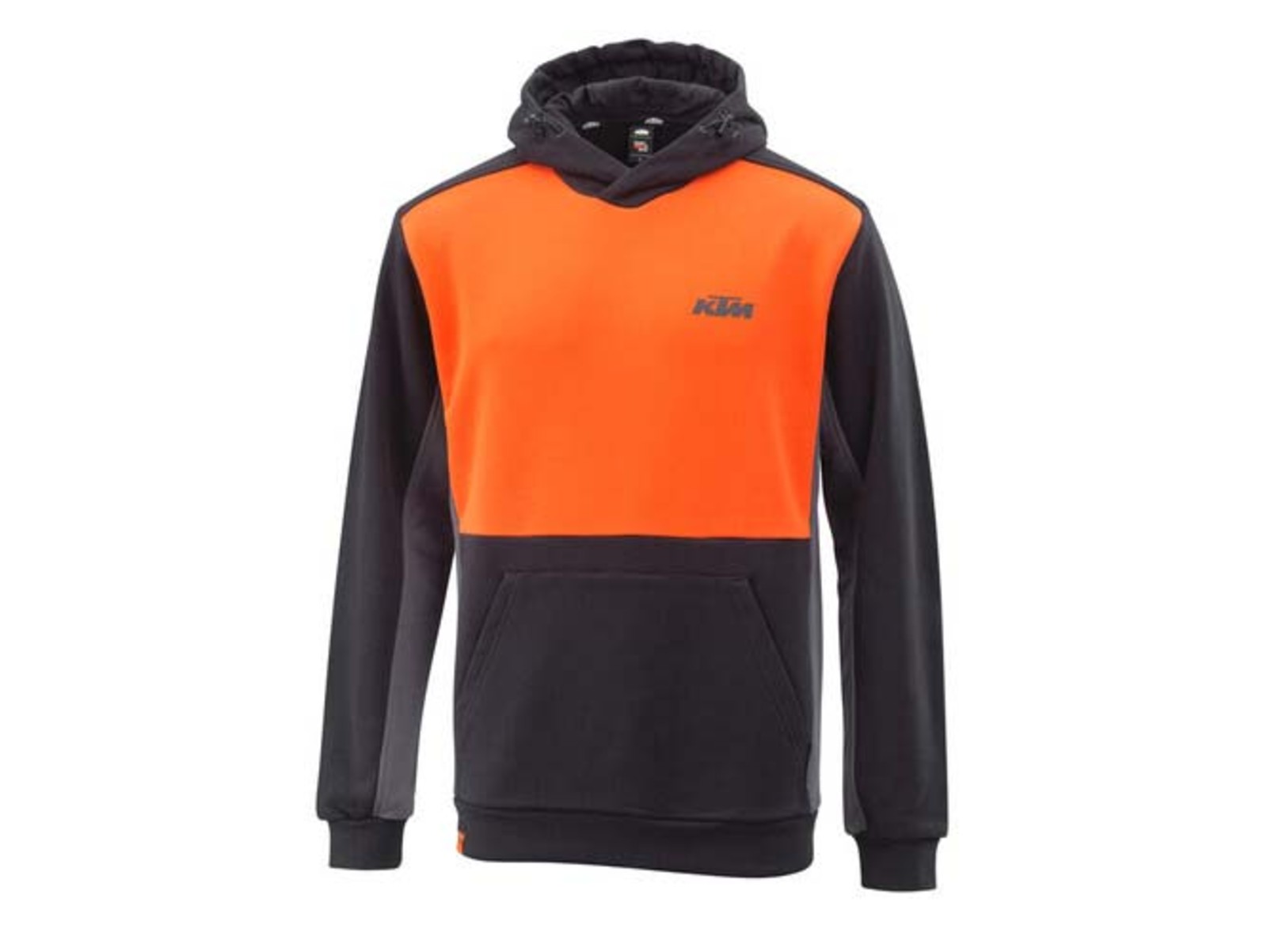 Shirt - Mechanic Hoodie - langarm , L