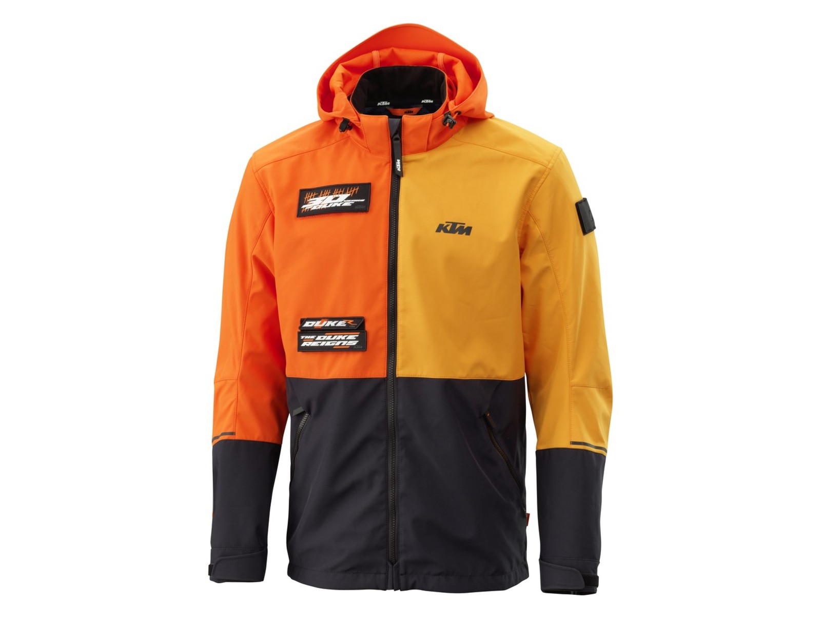 Duke Jacket - Jacke - langarm, XL