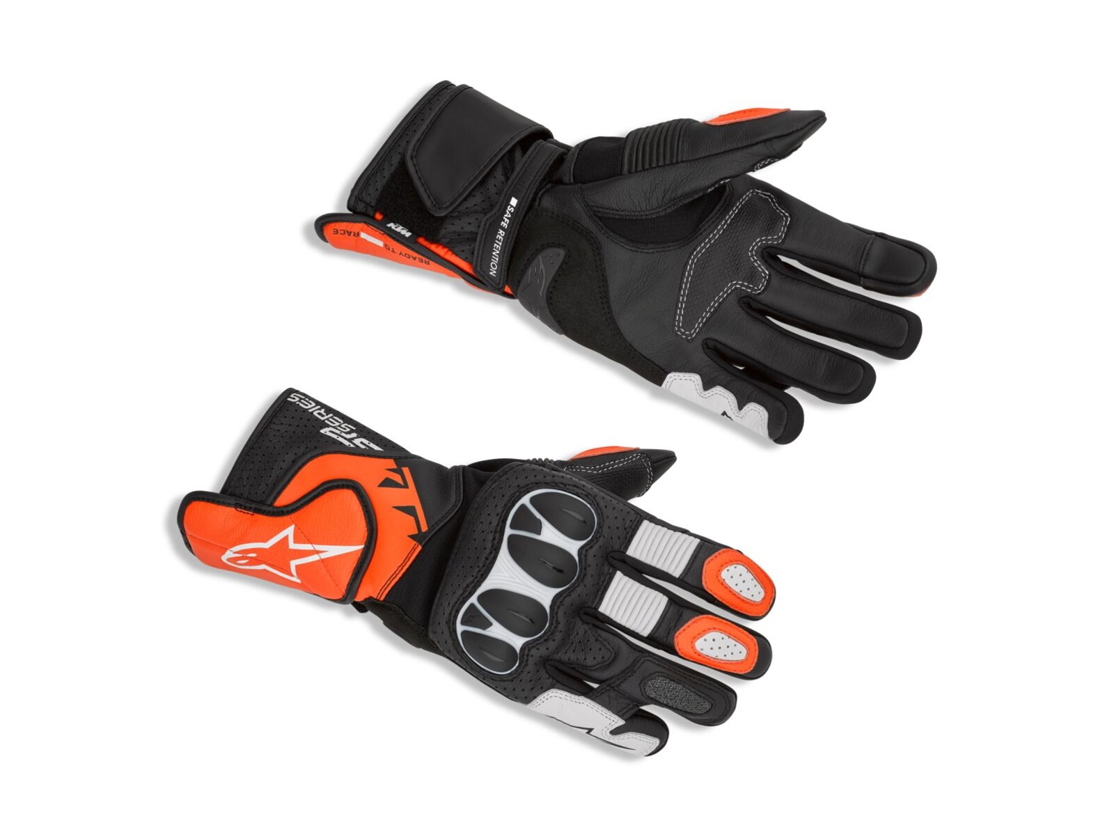 SP-2 V3 Gloves - Handschuhe, S/8