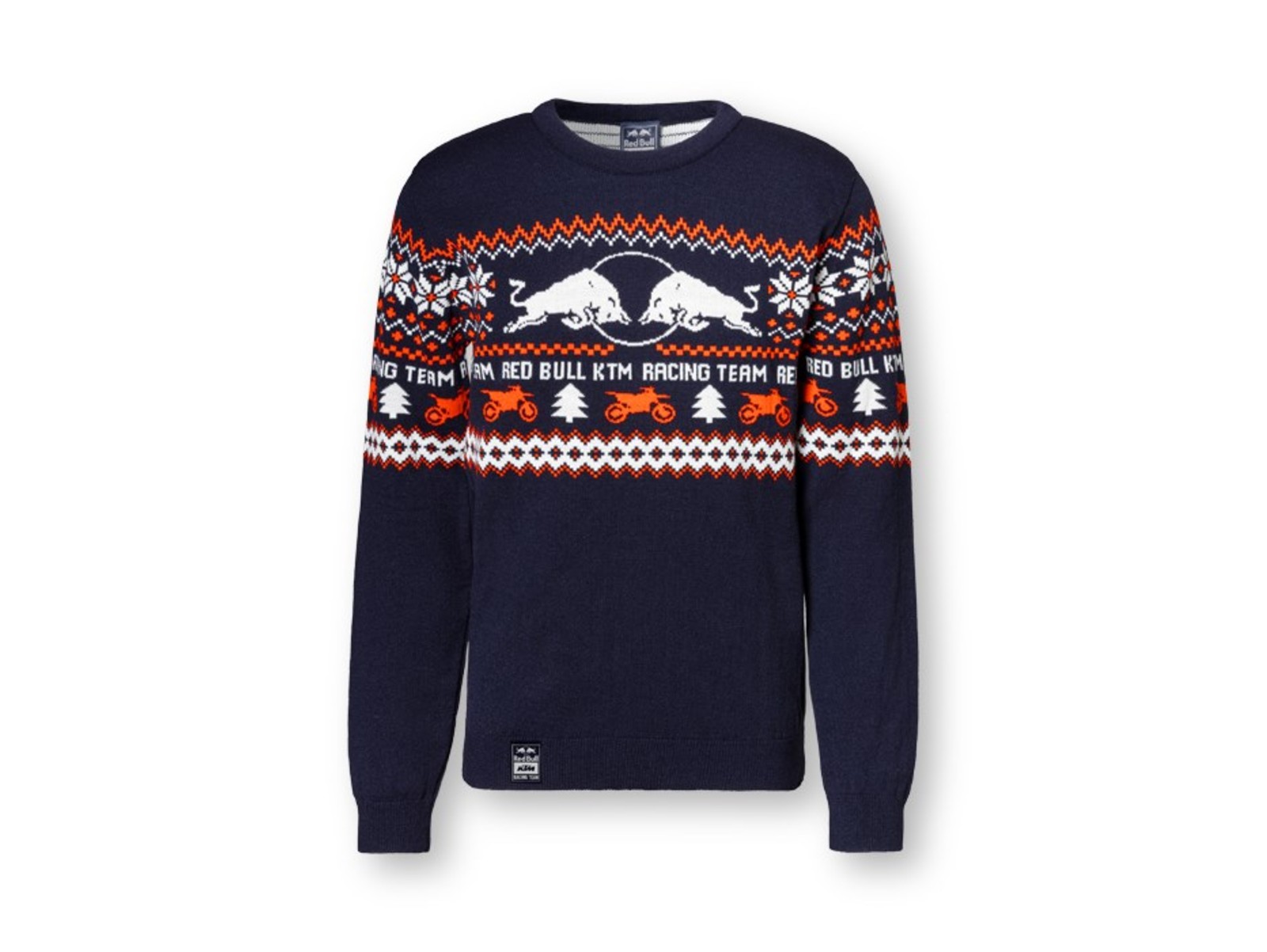RB KTM Winter Sweater Navy, M