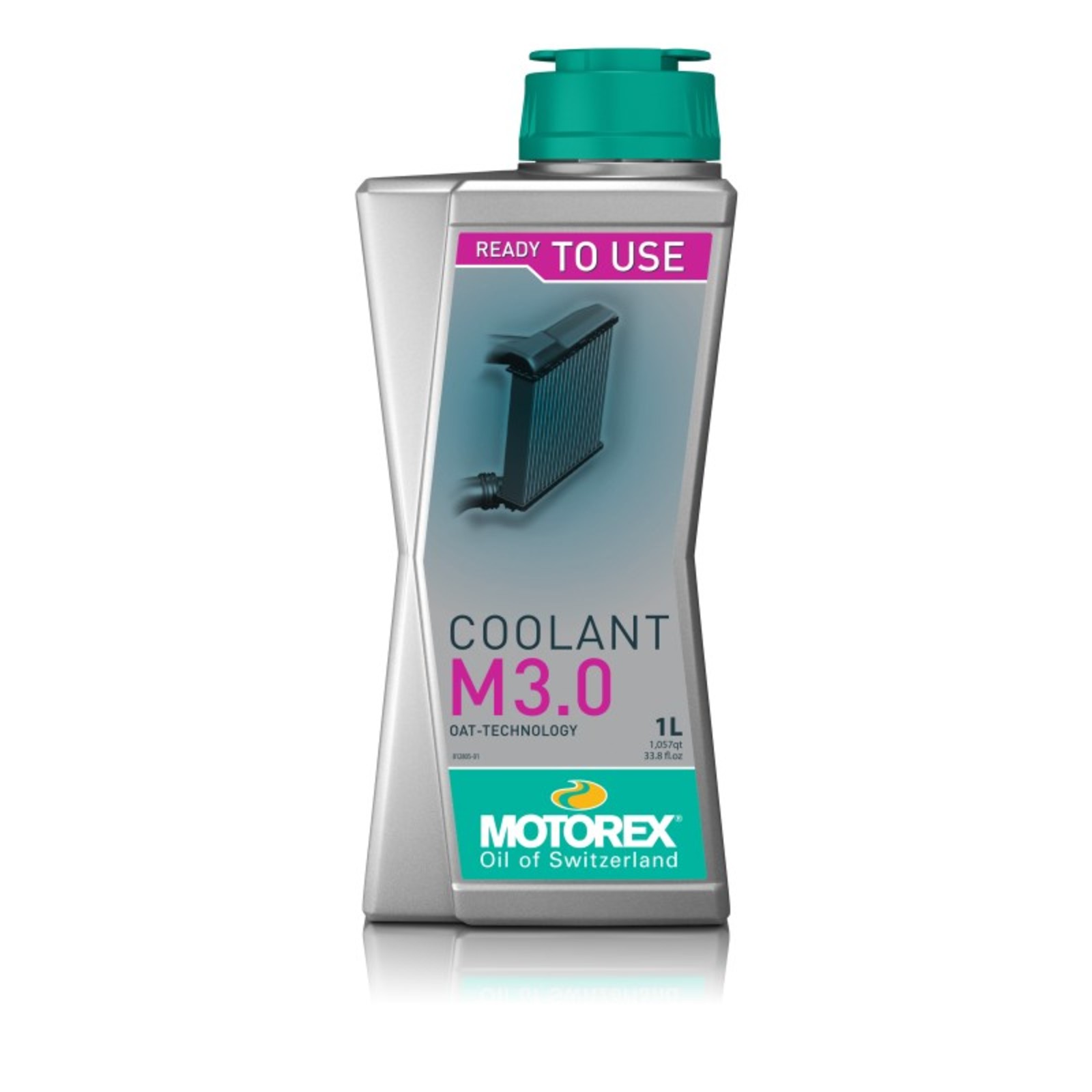 Kühlerflüssigkeit - Coolant M3.0 Ready to use