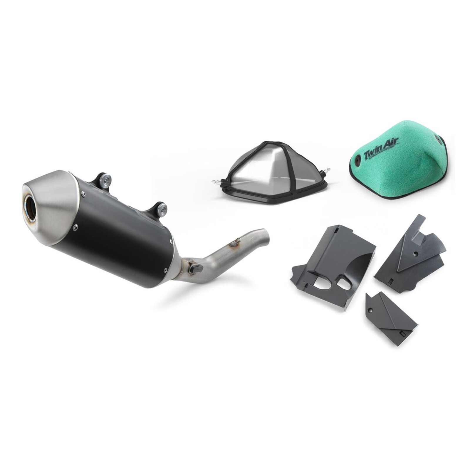 ｆｍｆｍ FMF-Powercore-2.1-Endschalldämpfer