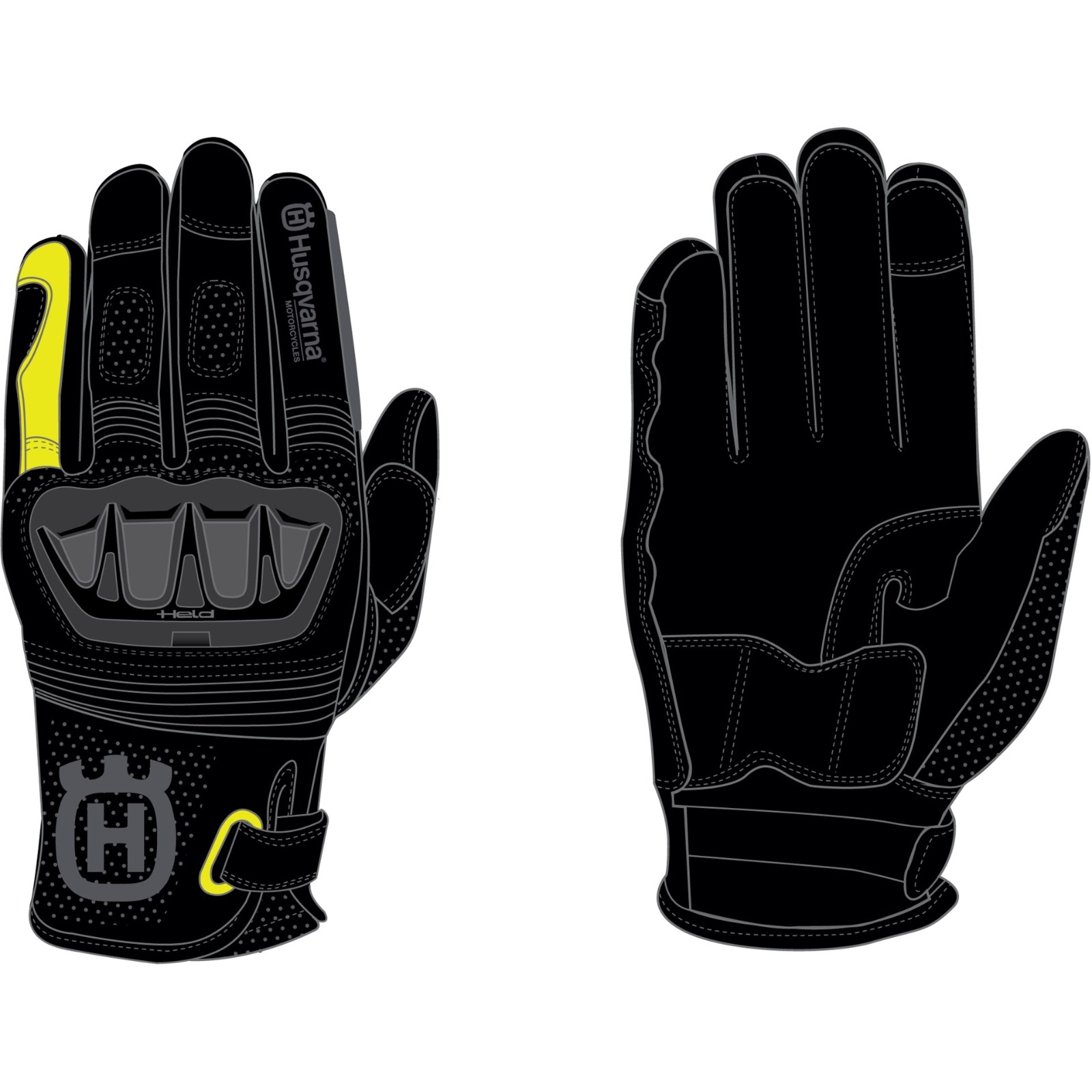Pilen Handschuhe