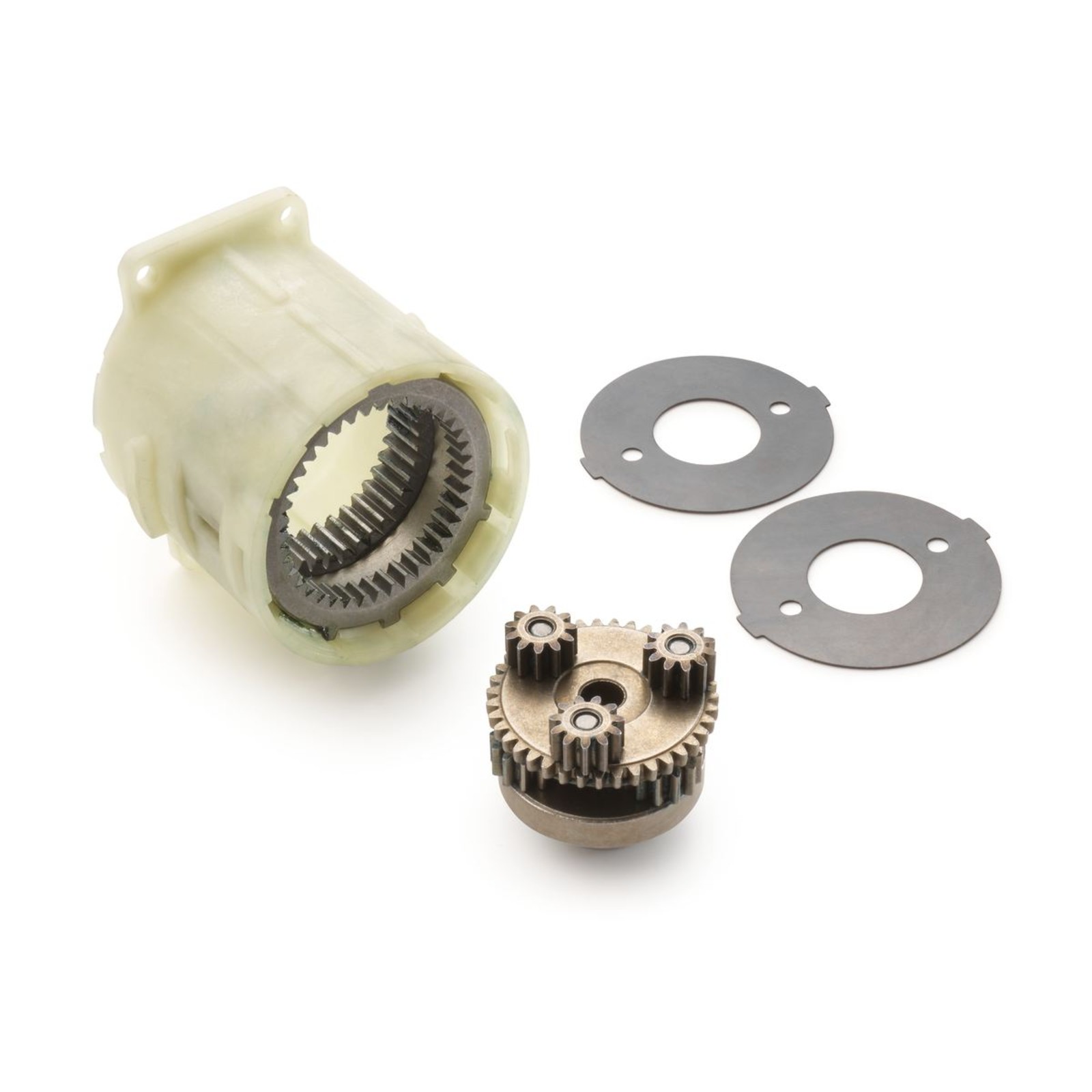 11.4 Gearbox 12