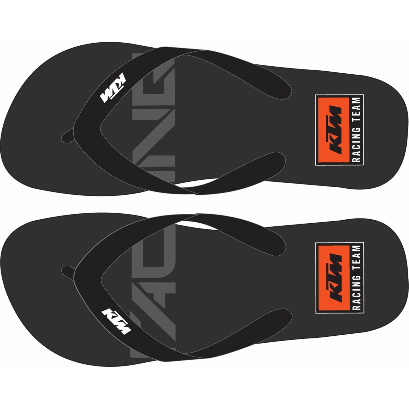 Husqvarna hot sale flip flops