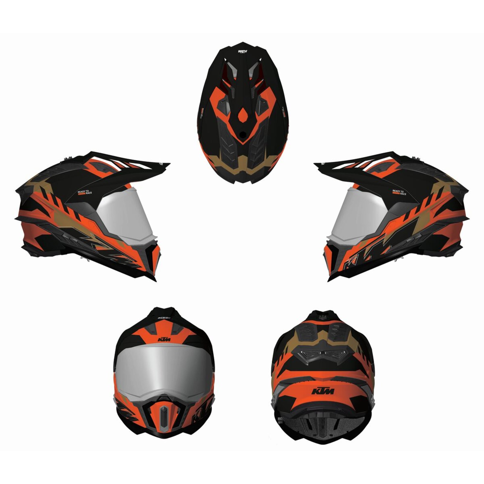 Explorer Helmet Helm