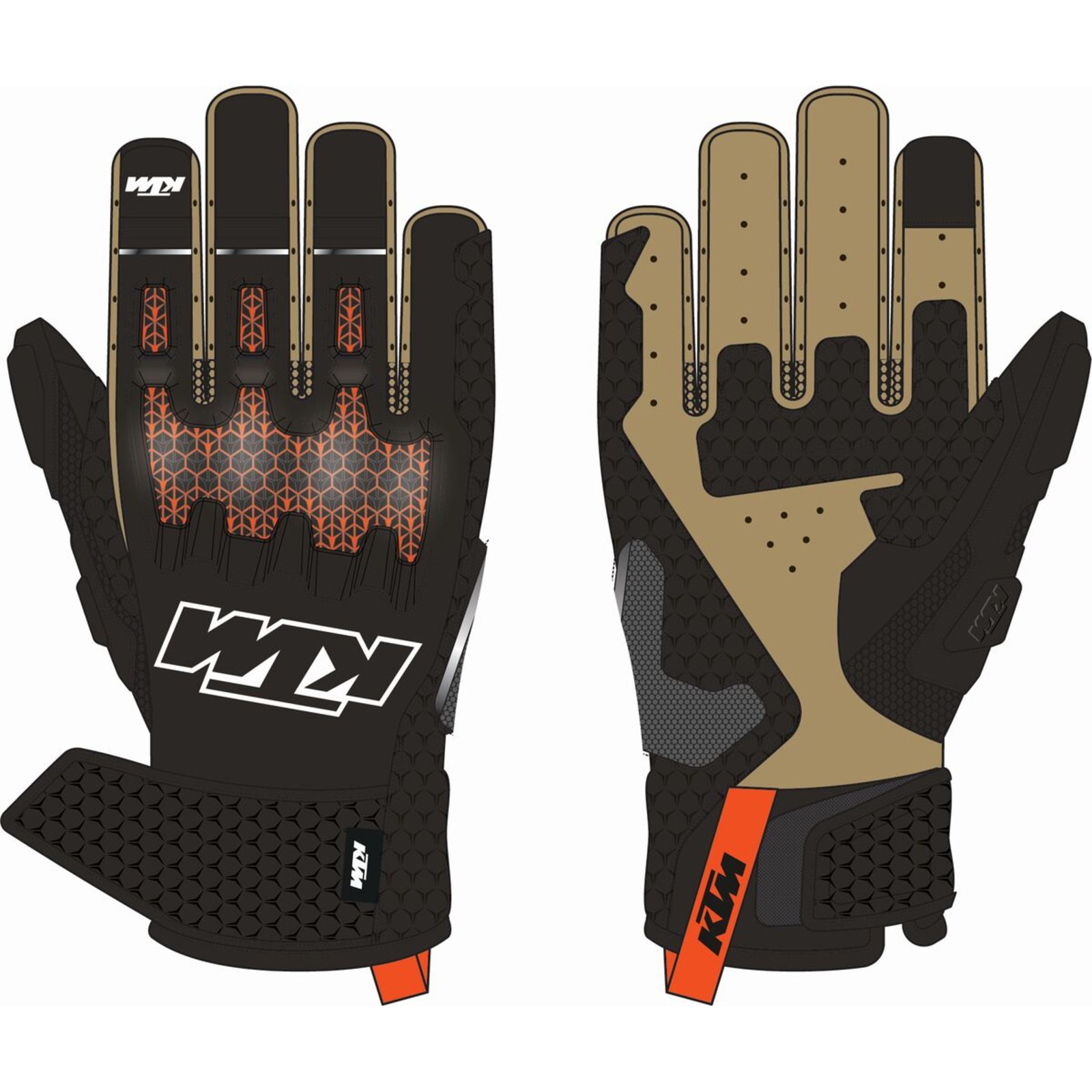 ADV R V3 Gloves Handschuhe