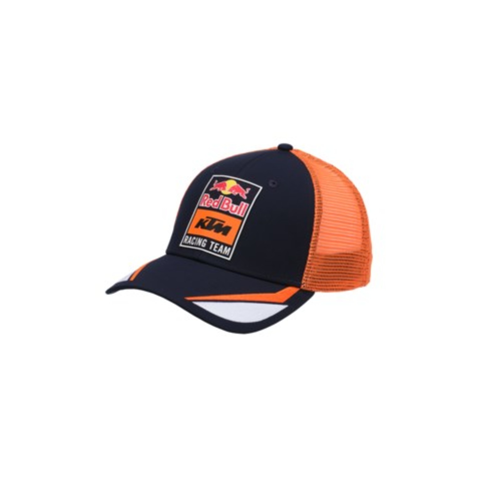 RB KTM turbo Trucker Cap Red Bull KTM Kappe
