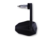 HIGHSIDER pro Lenkerendenspiegel Victory-Blast Schwarz (1Stck)
