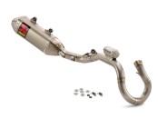 Akrapovič "Evolution Line" für KTM 450 SX-F/SMR Bj. 19-22
