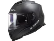 Helm - FF800 Storm Solid Matt Black