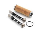 Ölfilterkit - LC8 & LC8c - Optional mit MOTOREX Öl 