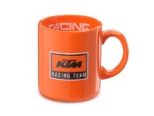 Kaffeetasse - Becher - Team Mug orange