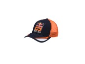 RB KTM turbo Trucker Cap - Red Bull KTM Kappe