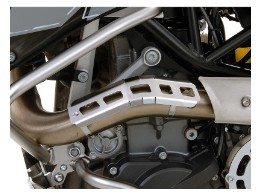Krümmerblende KTM 690 Enduro /-R  Baujahr bis -2017