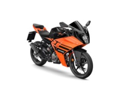 RC 125, Sale 2025