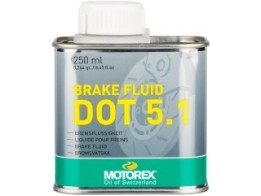 Brake Fluid Dot 5.1