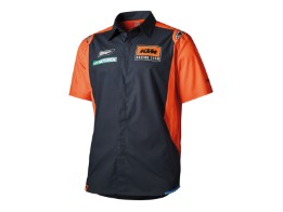 Replica Team Shirt - KTM Hemd - kurzarm