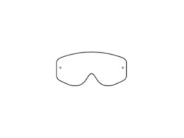 Buzz Pro Lens AFC Works - Schutzfolien für MX-Brillen