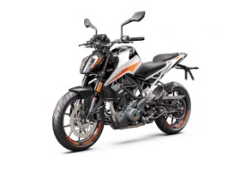 390 Duke white Sale 2025 