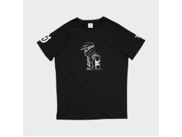 RS Scribble Tee - T-Shirt kurarm
