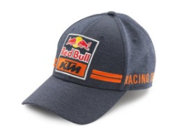 Red Bull Team curved Cap - Kappe