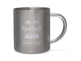RB KTM Racing Team Steel Mug - Red Bull - Kaffeetasse - Becher - Stahl