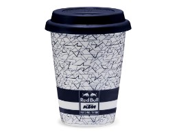 RB KTM Coffee To Go Mug - Red Bull KTM - Kaffeetasse - Becher aus Keramik
