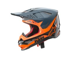 S-M 10 Flash Helmet - Offroad Helm