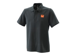 Pure Racing Polo black - Kurzarm T-Shirt