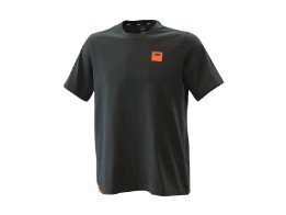 Pure Racing Tee black - Kurzarm T-Shirt