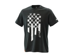 Radical Square Tee black - Kurzarm T-Shirt
