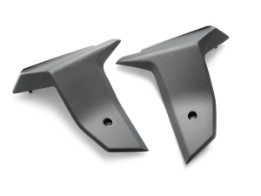 Kühlerspoilerset
