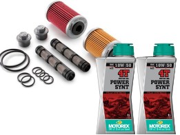 Ölfilter Service Kit für Duke, SMC, SMC-R, Enduro -690  Bj. 2012-2019