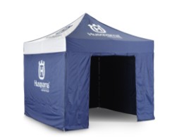 Paddock Tent - HQV Zelt in 3x3Meter