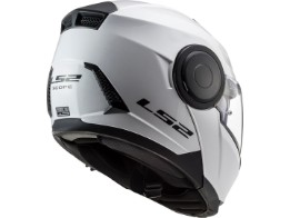 Helm - FF902 Scope Solid White