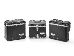 Aluminium Box silver gray